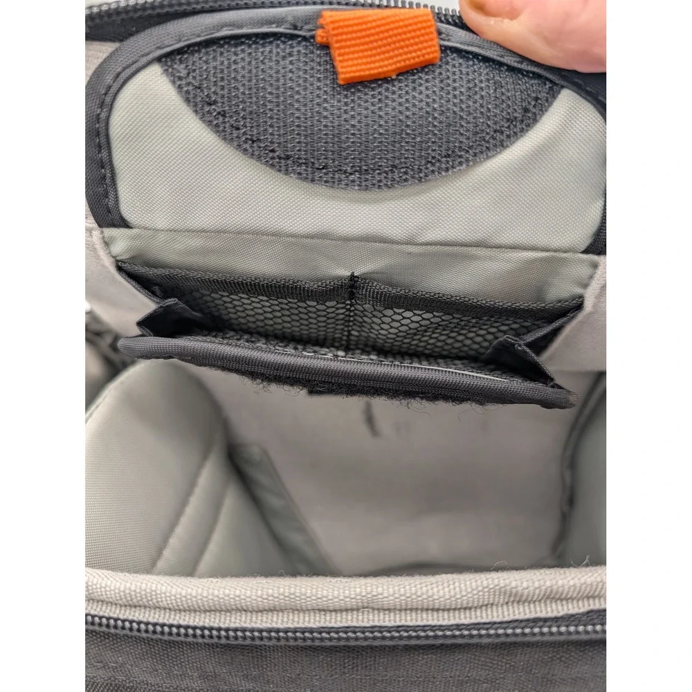 Lowepro‎ Rezo 170 AW Camera Bag Black Gorpcore Padded DSLR Shoulder Bag Case